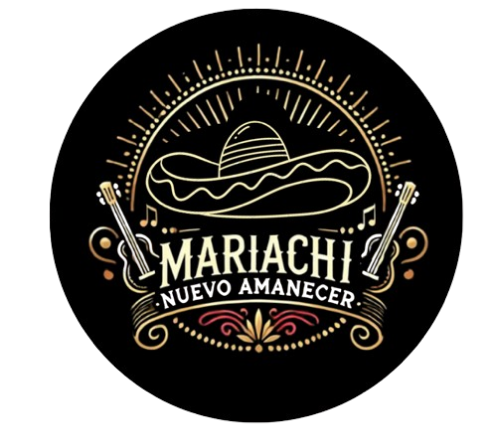 Mariachi Nuevo Amanecer logo en CDMX y EDOMEX